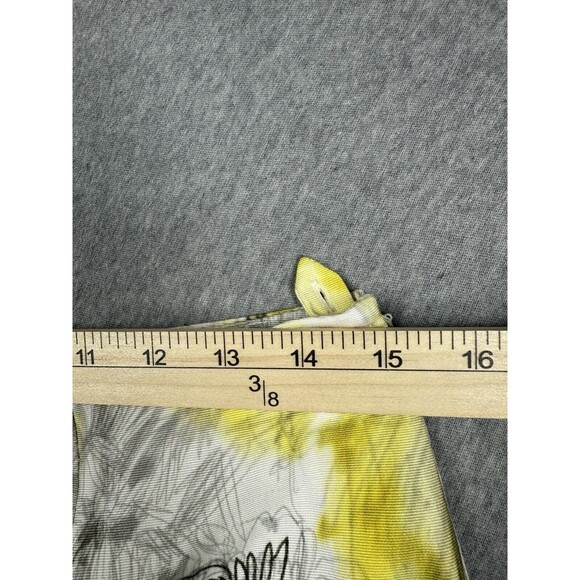 PIAZZA SEMPIONE  Audrey Abstract Pants Size‎ IT 46 US 10 AOP All Over Print - Picture 6 of 7